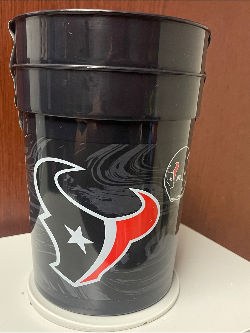 NFL Houston Texans 2 pack cups